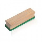 Treeline Green Felt 150mm x 40mm